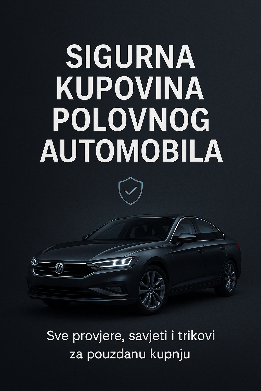 Sigurna kupovina polovnog automobila sve provjere, savjeti i trikovi za pouzdanu kupnju
